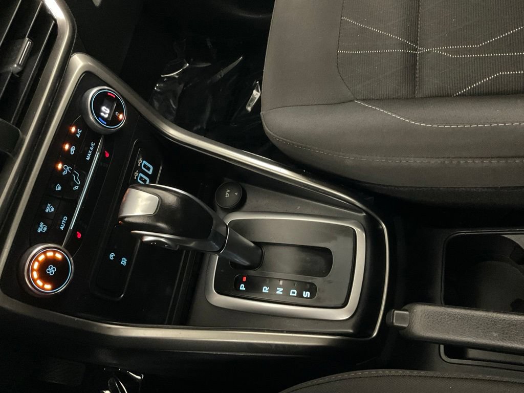 Certified 2018 Ford EcoSport SE FWD image 18