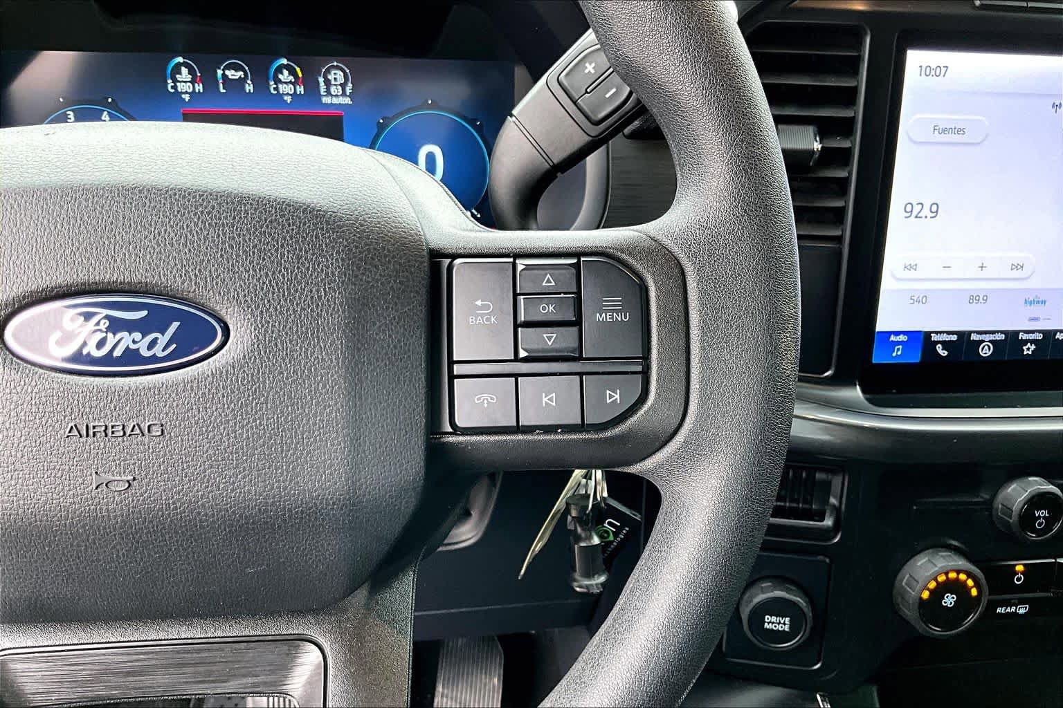 Certified 2024 Ford F150 STX RWD image 25