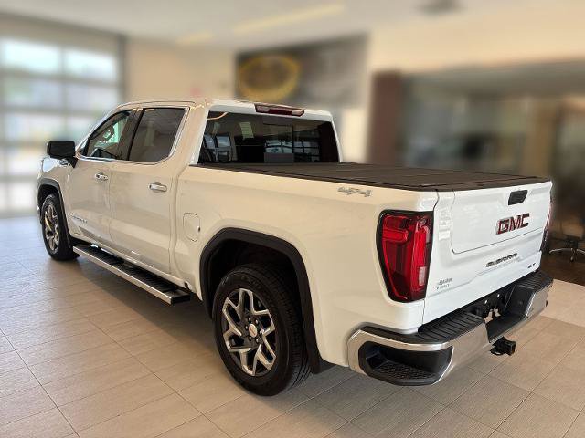 Used 2024 GMC Sierra 1500 SLT w/ SLT Convenience Package AWD/4WD image 3