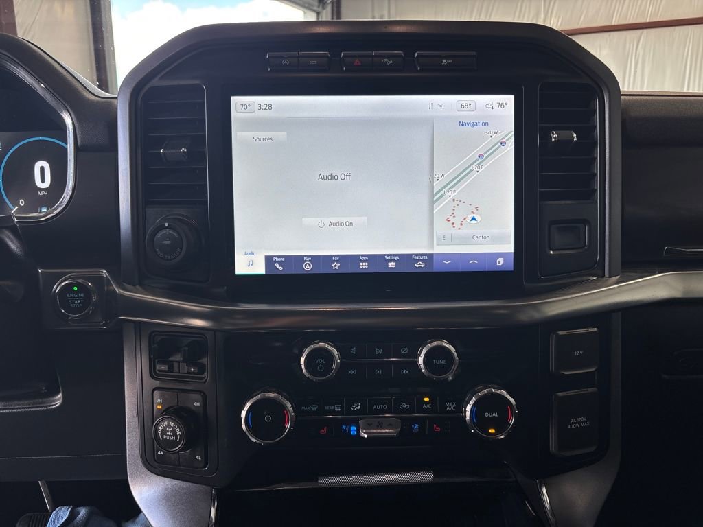 Certified 2023 Ford F150 Lariat w/ Trailer Tow Package image 7