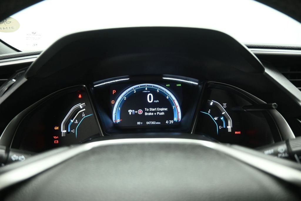 Used 2021 Honda Civic EX image 11