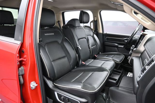 Used 2021 RAM 1500 Laramie AWD/4WD image 37