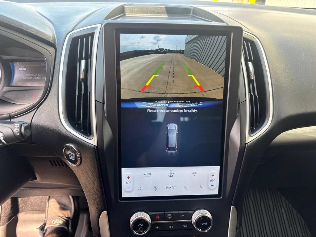 Certified 2023 Ford Edge SEL w/ Convenience Package AWD/4WD image 35