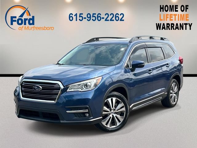 Used 2019 Subaru Ascent Limited