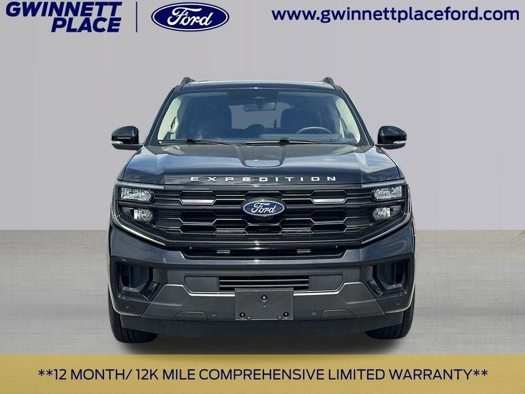 Certified 2025 Ford Expedition Active RWD image 8