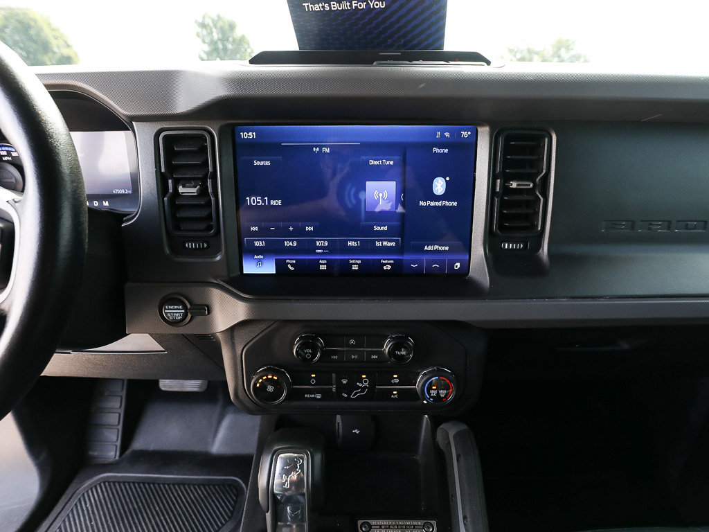 Certified 2024 Ford Bronco Big Bend AWD/4WD image 16