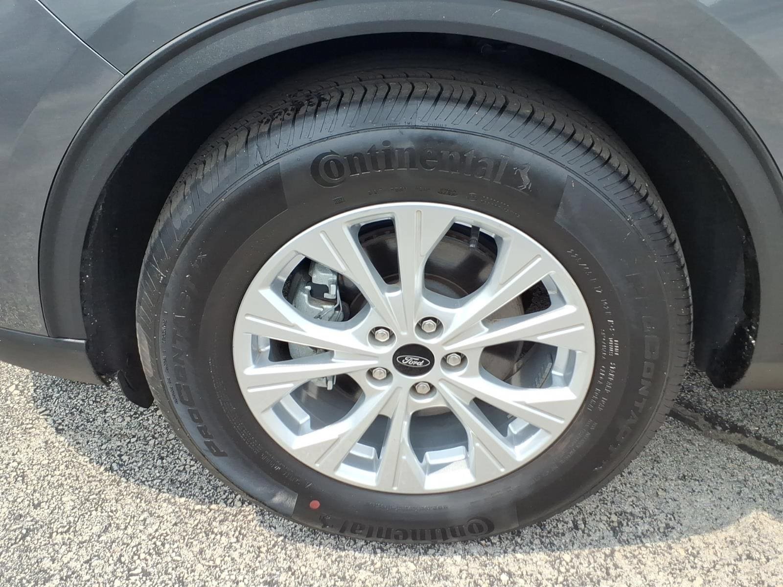 Certified 2023 Ford Escape Active AWD/4WD image 10