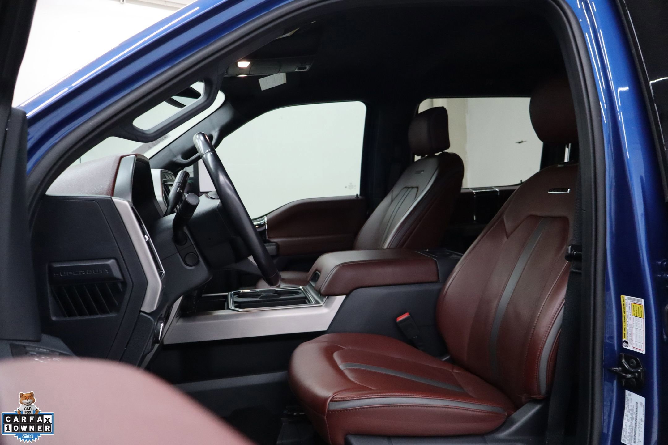 Certified 2022 Ford F350 Platinum image 11