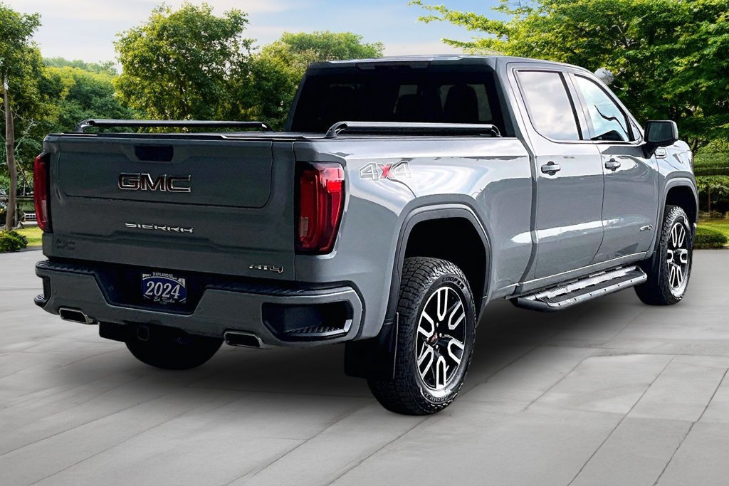 Used 2024 GMC Sierra 1500 AT4 w/ Technology Package AWD/4WD image 12