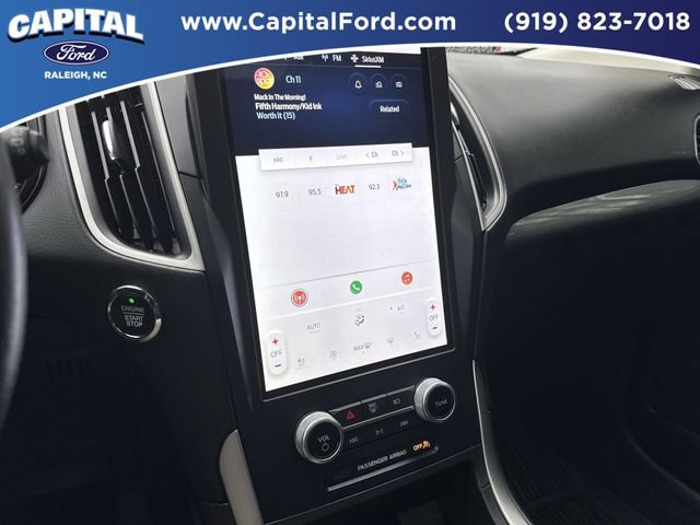 Certified 2023 Ford Edge SEL w/ Convenience Package image 29