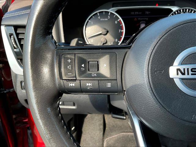 Used 2021 Nissan Rogue SV AWD/4WD image 13