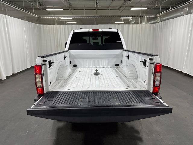 Certified 2021 Ford F250 4x4 Crew Cab Super Duty image 17