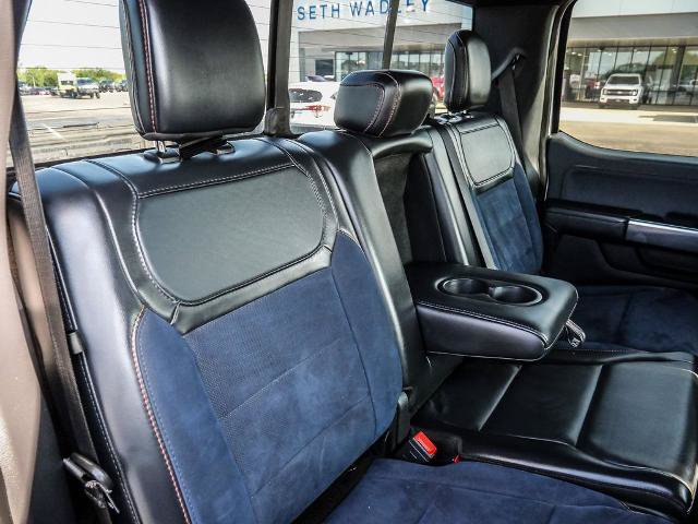 Certified 2022 Ford F150 Raptor w/ Raptor 37 Performance Package AWD/4WD image 30