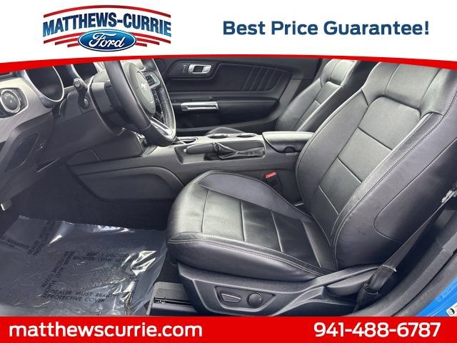 Certified 2023 Ford Mustang Premium image 9