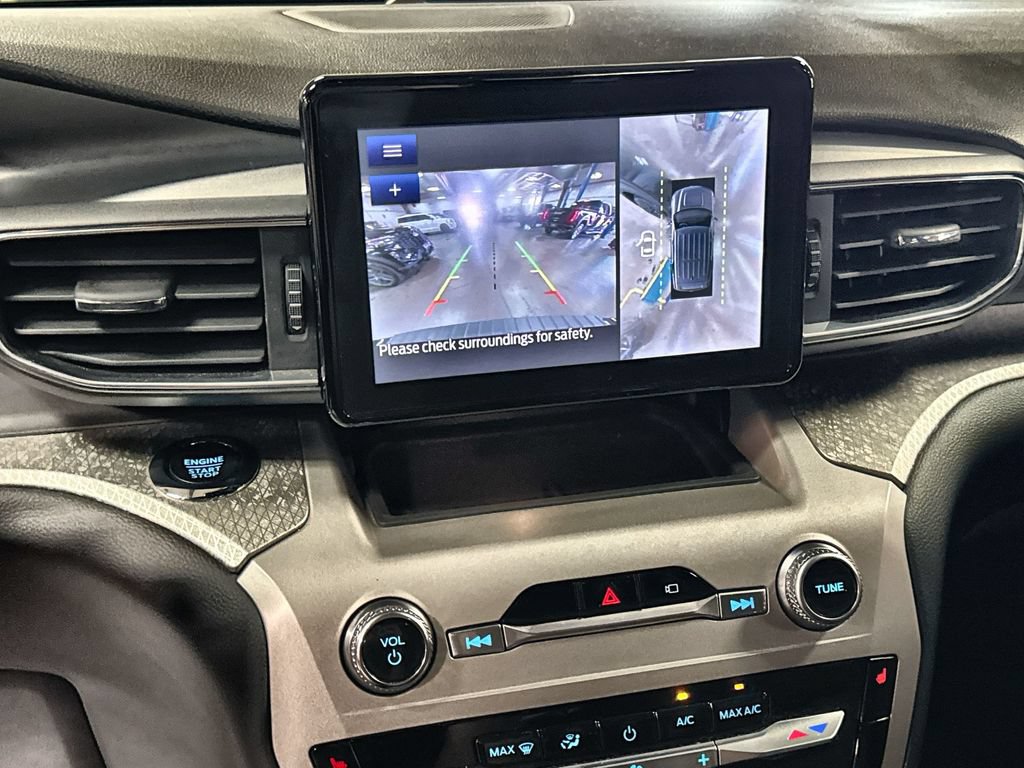 Certified 2023 Ford Explorer Timberline w/ Timberline Technology Package AWD/4WD image 20