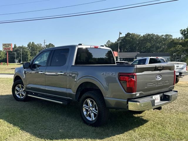 Certified 2024 Ford F150 XLT w/ Mobile Office Package image 10