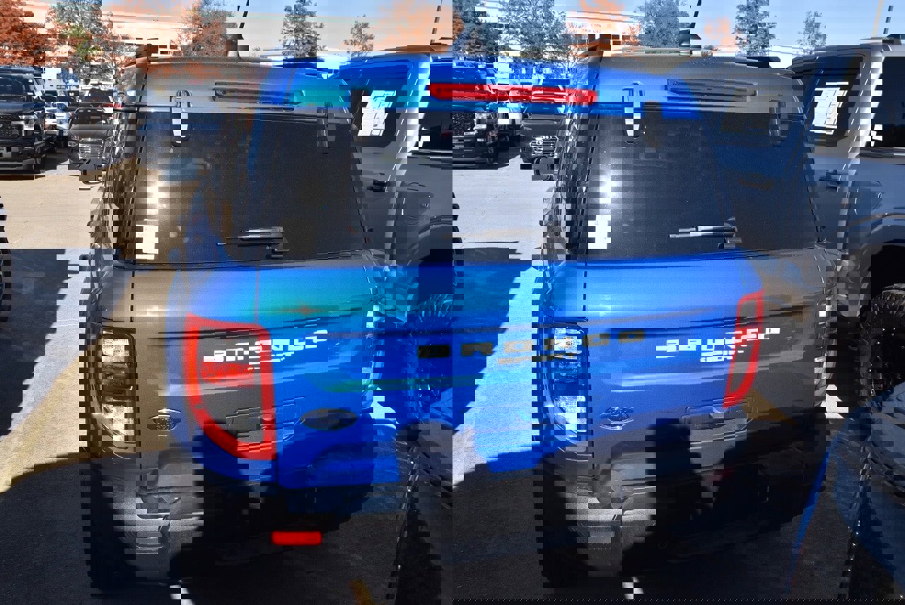 Certified 2025 Ford Bronco Sport Big Bend w/ Convenience Package image 6