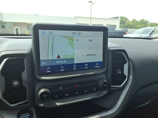 Certified 2024 Ford Bronco Sport Outer Banks w/ Tech Package AWD/4WD image 18