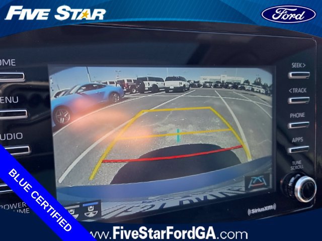 Used 2023 Toyota Camry SE FWD image 19