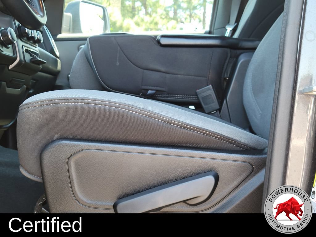 Used 2023 RAM 1500 Big Horn RWD image 22