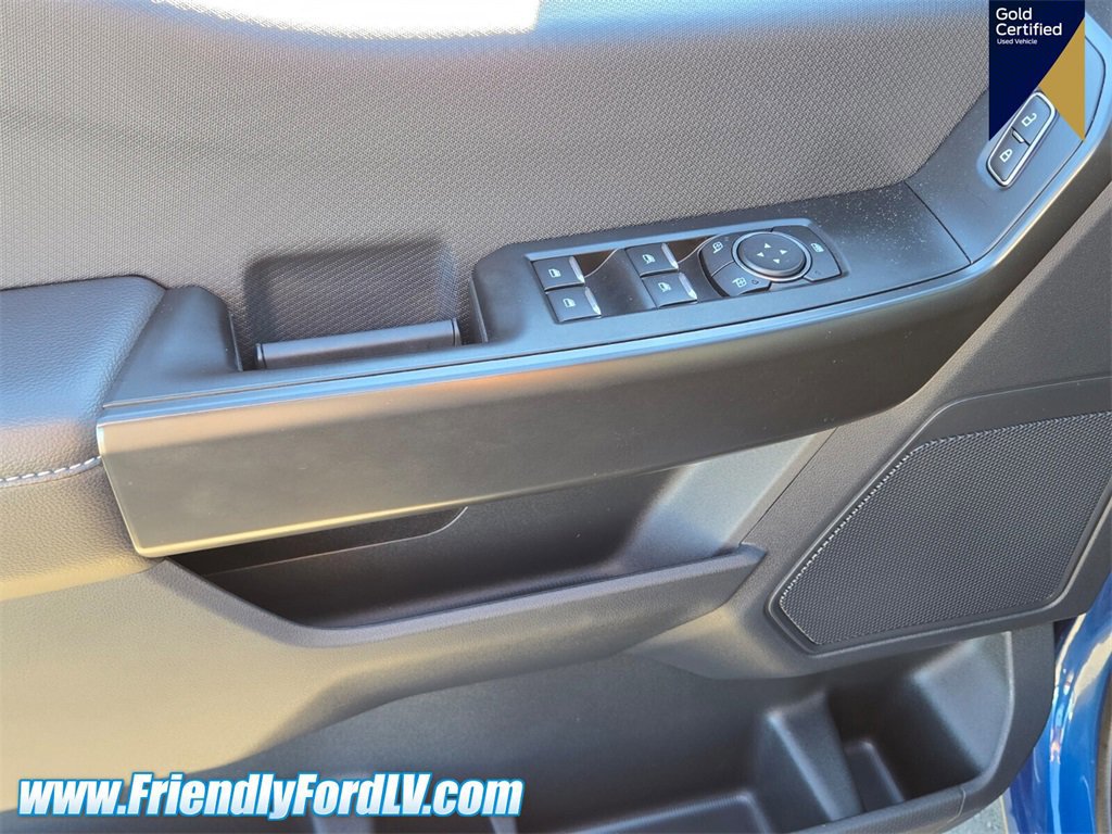 Certified 2025 Ford F150 STX w/ Equipment Group 200A image 17