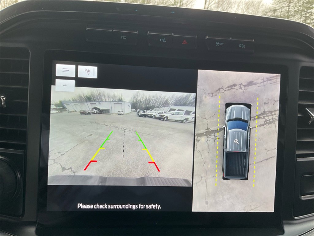 Certified 2022 Ford F150 Tremor w/ Equipment Group 402A High image 24