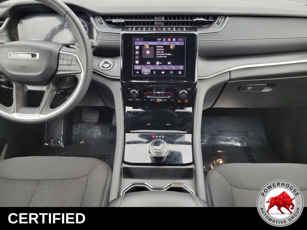 Used 2024 Jeep Grand Cherokee L Laredo RWD image 21