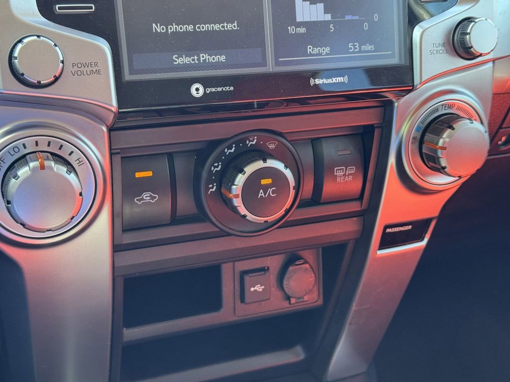 Used 2024 Toyota 4Runner SR5 RWD image 16