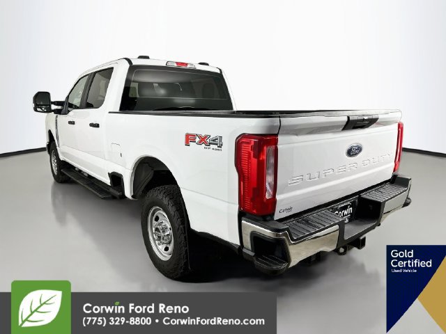 Certified 2024 Ford F250 XL w/ XL Chrome Package AWD/4WD image 5