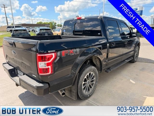 Certified 2020 Ford F150 XLT w/ Equipment Group 302A Luxury AWD/4WD image 3