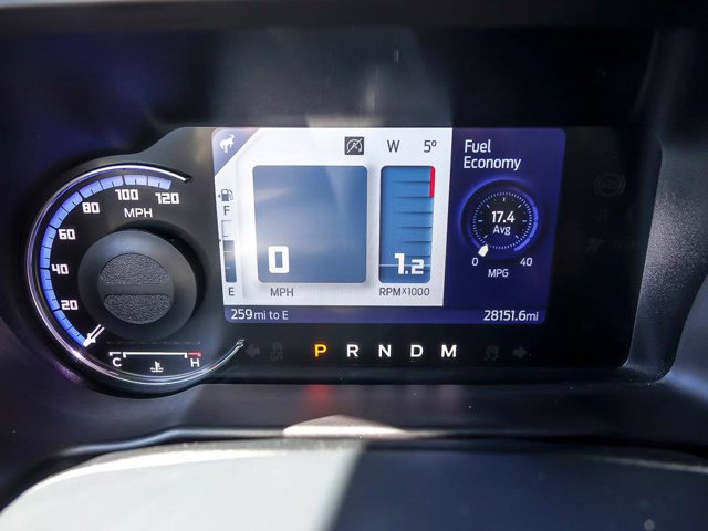 Certified 2023 Ford Bronco Badlands AWD/4WD image 18