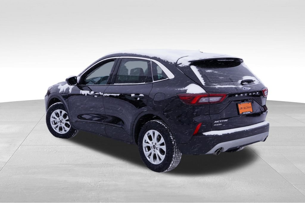 Certified 2024 Ford Escape Active image 8