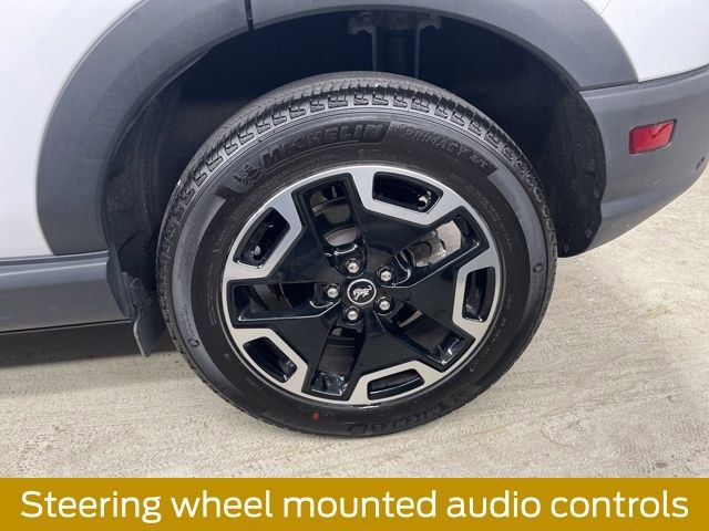 Certified 2024 Ford Bronco Sport Outer Banks AWD/4WD image 12