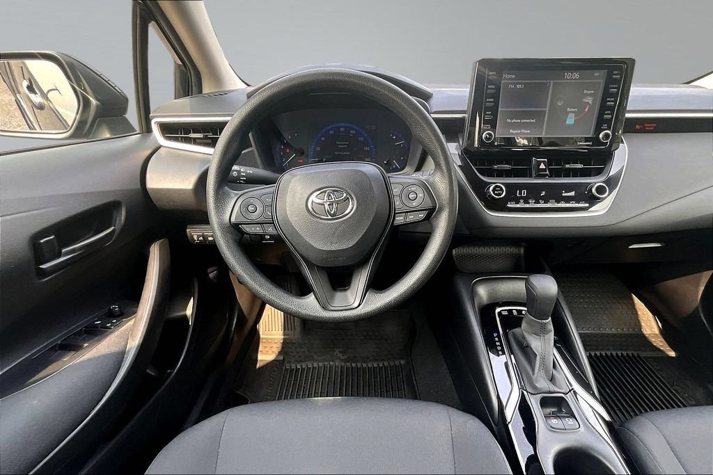 Used 2022 Toyota Corolla LE FWD image 8