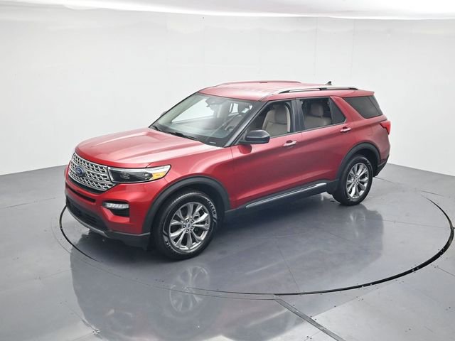 Certified 2023 Ford Explorer Limited image 44