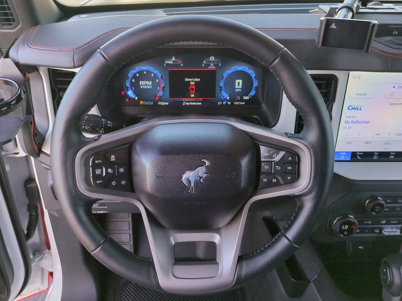 Certified 2025 Ford Bronco Stroppe Edition image 16