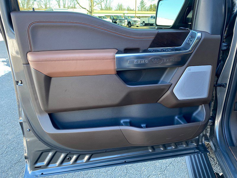 Certified 2025 Ford F150 King Ranch image 24