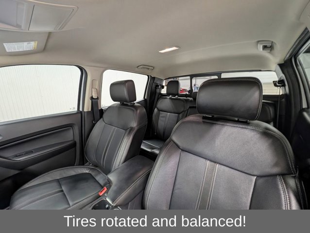 Certified 2022 Ford Ranger Lariat w/ Equipment Group 501A High image 8