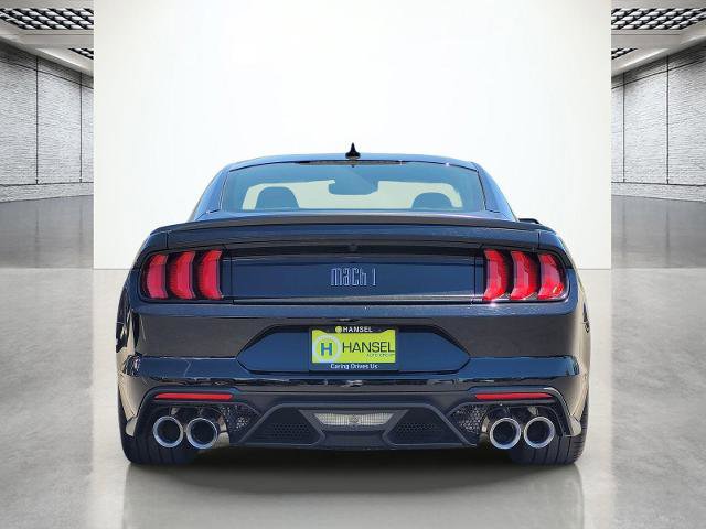 Certified 2022 Ford Mustang Mach 1 RWD image 6