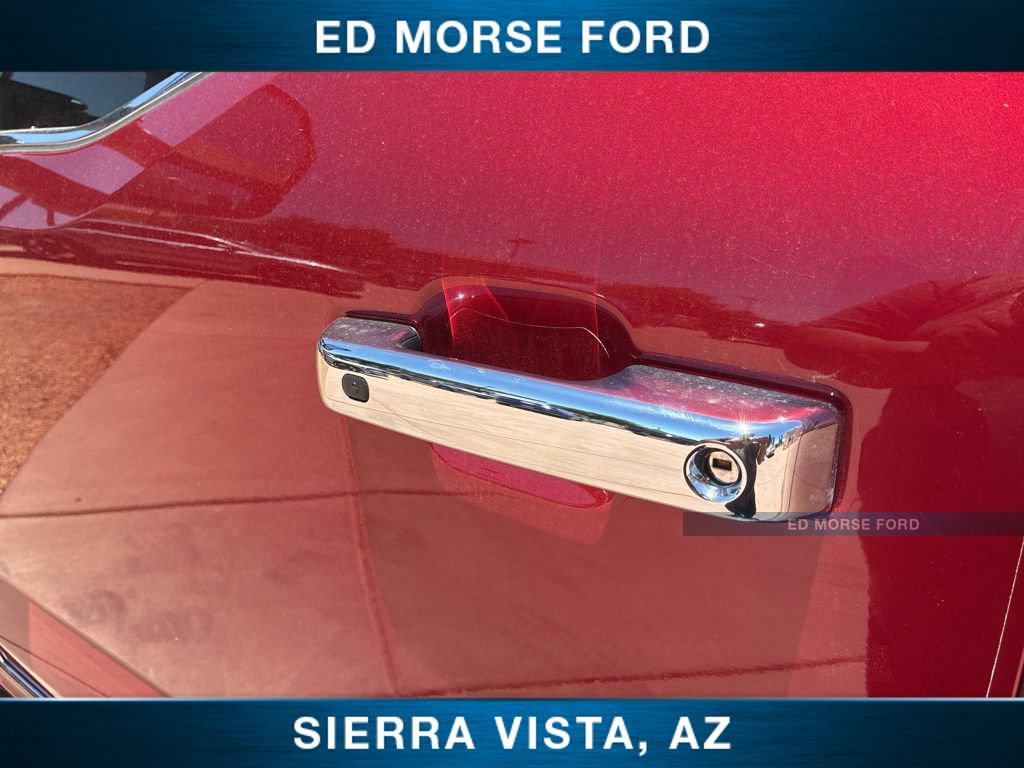 Certified 2026 Ford F350 Lariat w/ Chrome Package AWD/4WD image 36