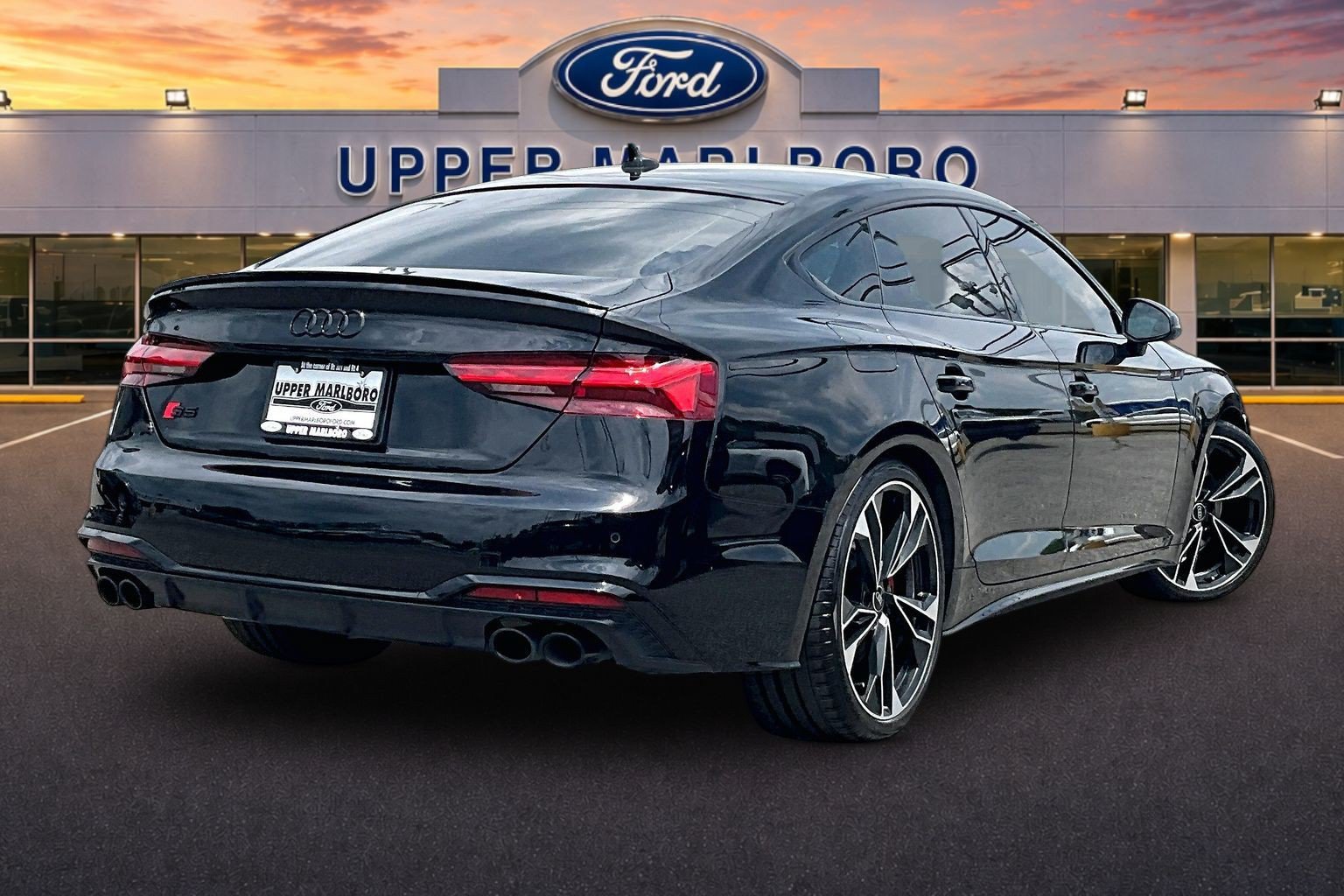 Used 2024 Audi S5 Premium Plus AWD/4WD image 13