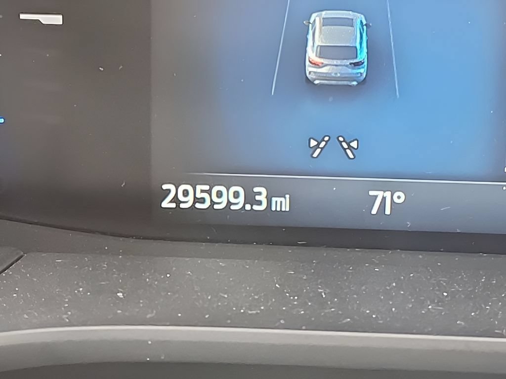 Certified 2025 Ford Escape ST-Line Select AWD/4WD image 29