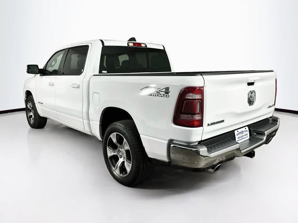 Used 2023 RAM 1500 Laramie AWD/4WD image 4