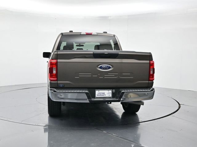 Certified 2023 Ford F150 XLT image 8