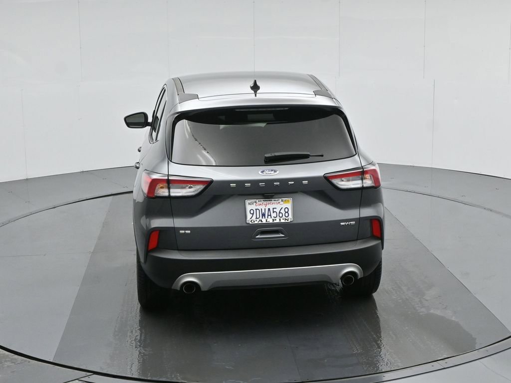Certified 2022 Ford Escape SE w/ Convenience Package image 47