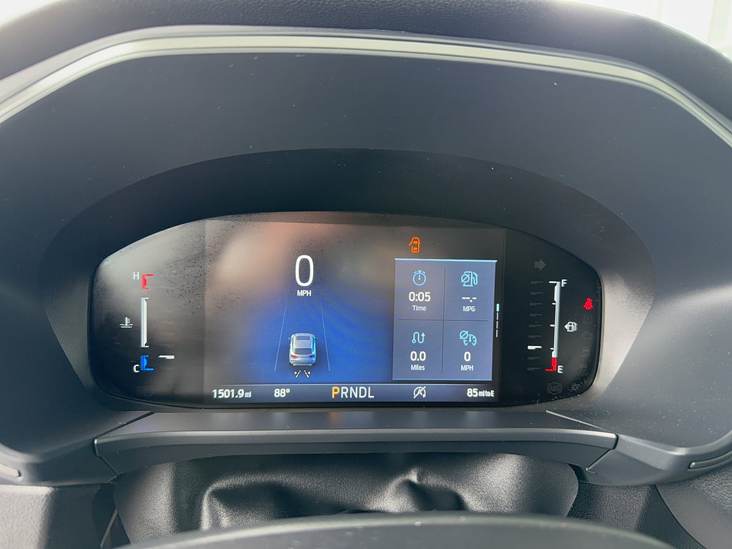 Certified 2025 Ford Escape Active FWD image 16