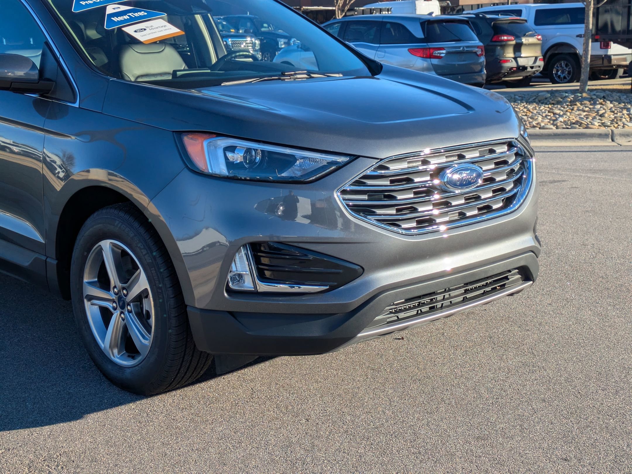 Certified 2022 Ford Edge SEL w/ Convenience Package image 10