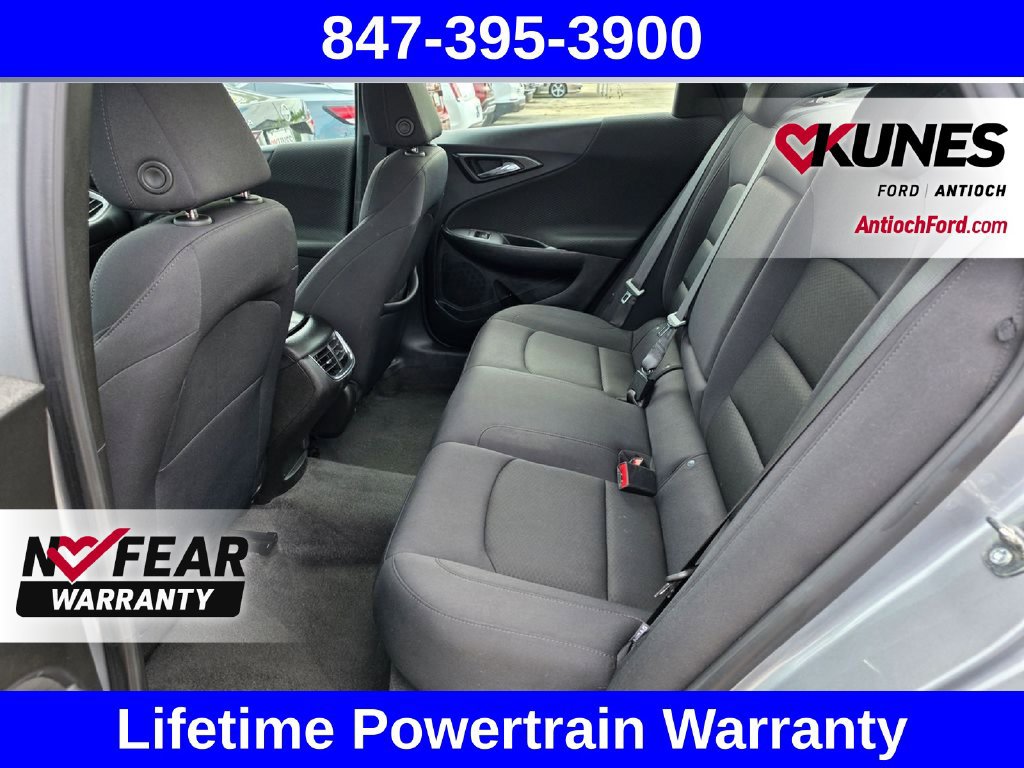 Used 2024 Chevrolet Malibu LT FWD image 30