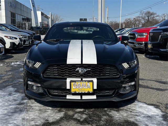 Certified 2017 Ford Mustang EcoBoost image 2