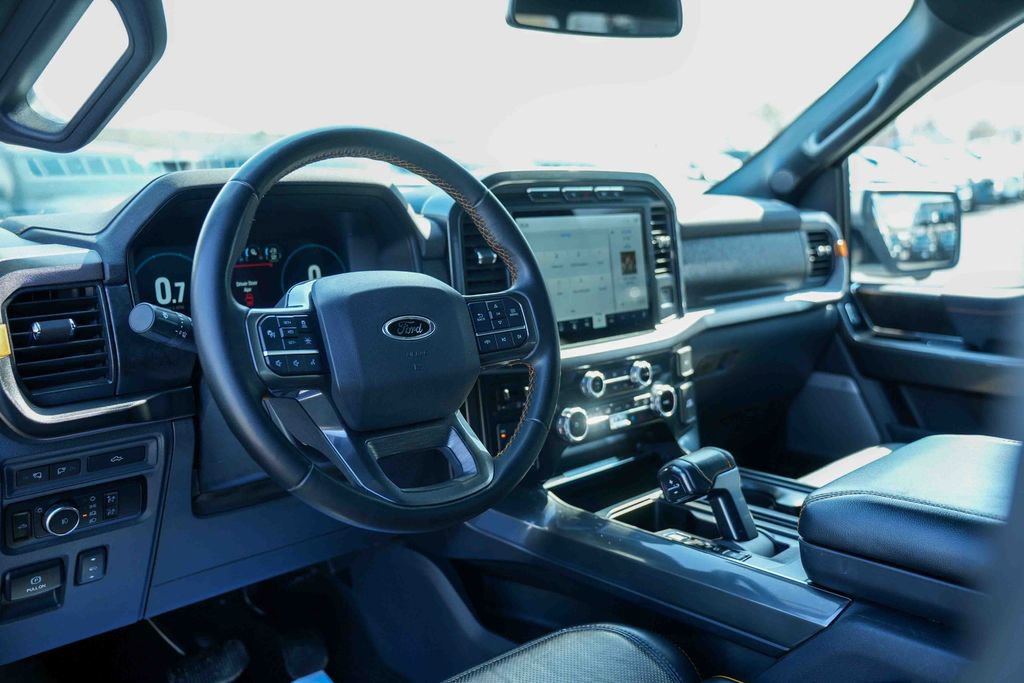 Certified 2023 Ford F150 Tremor w/ Equipment Group 402A High AWD/4WD image 22